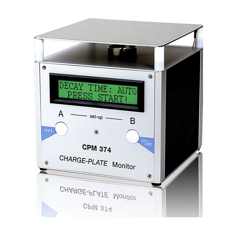 Charge Plate Monitor CPM 374