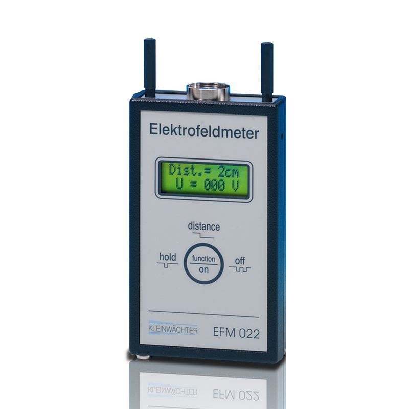 The electro fieldmeter EFM 022