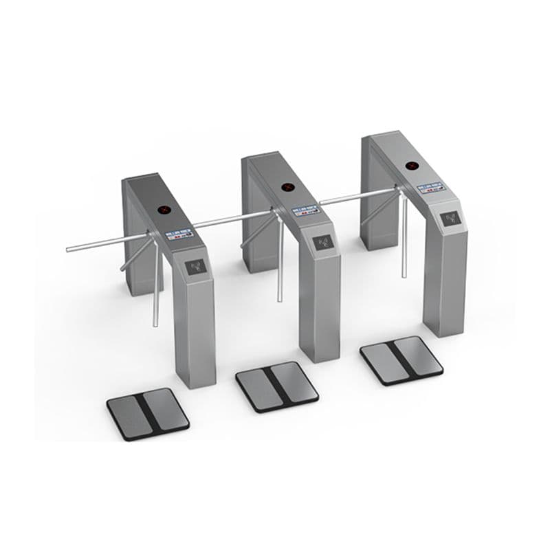 Anti-static Access Control System