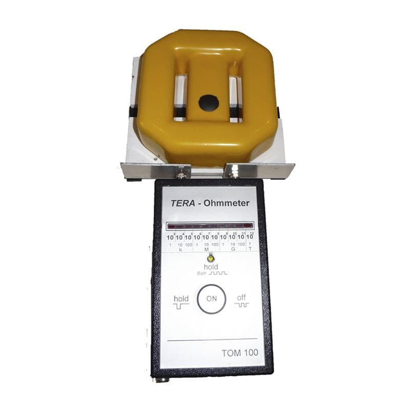 TERA Ohmmeter TOM 100