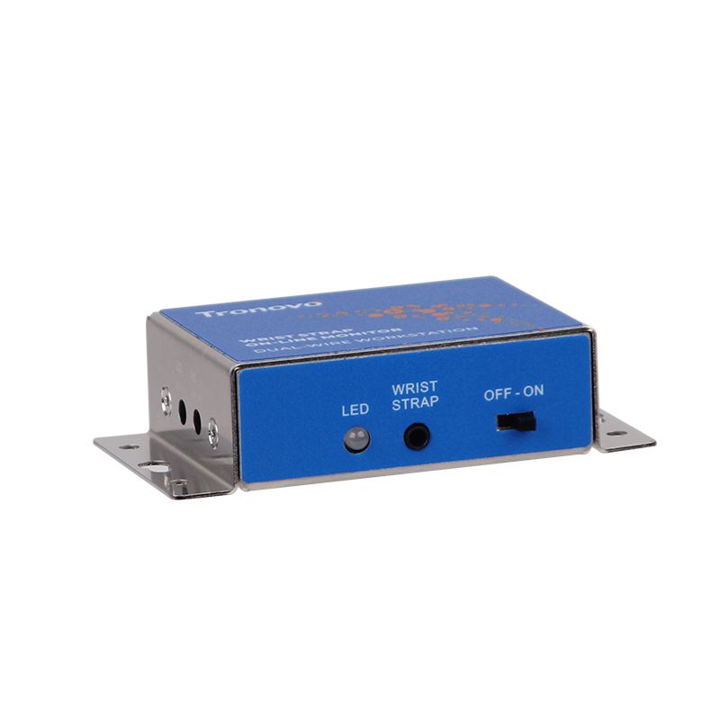 MM321 MM322 Dual-loop wrist with online monitor