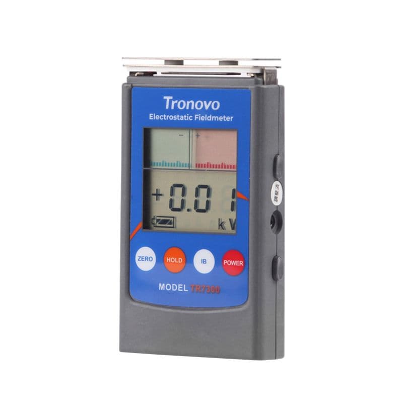 Portable electrostatic tester